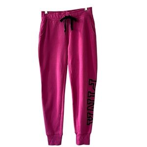 VS PINK | pink jogger sweatpants XS